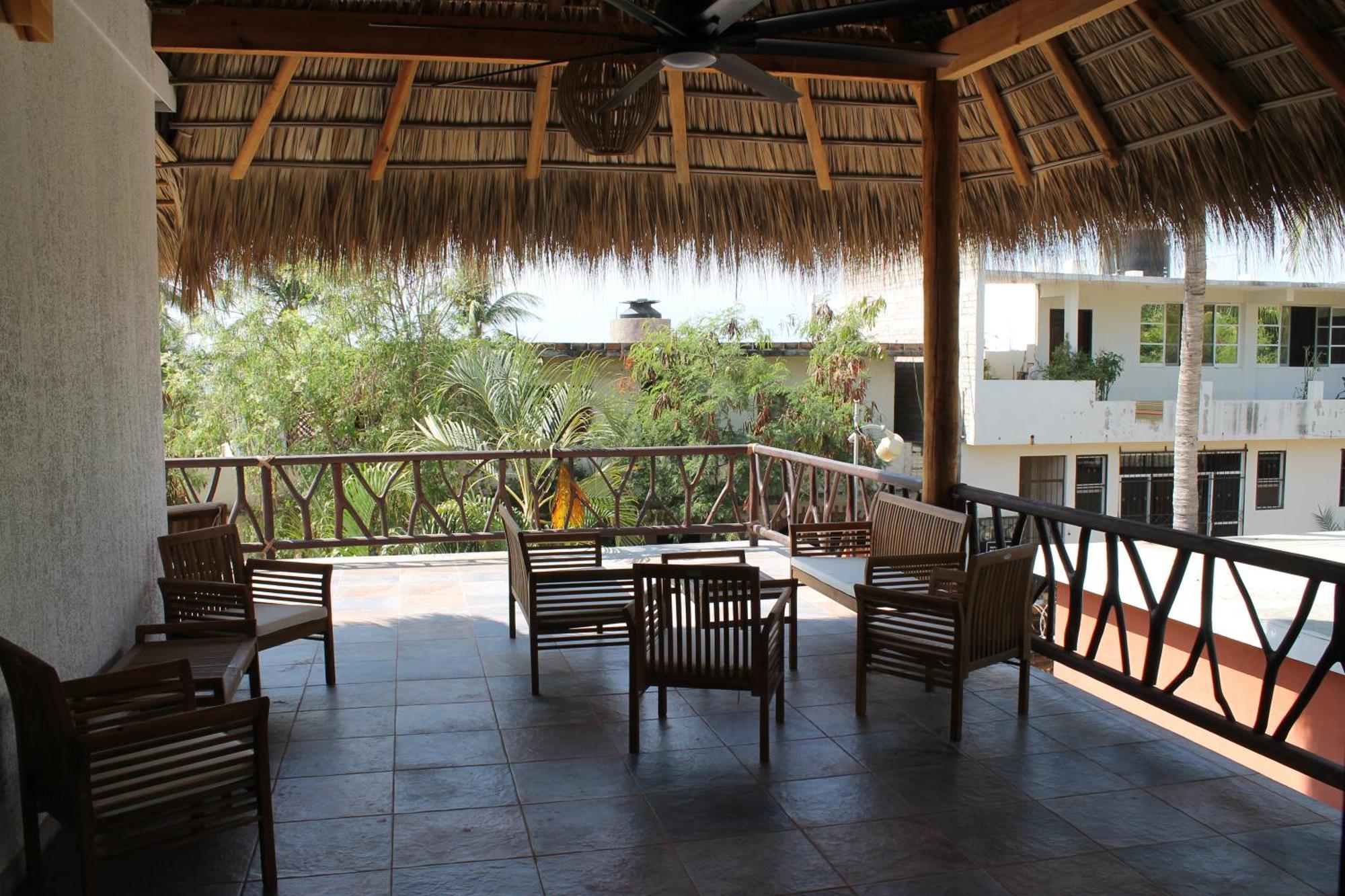 Casa Cali Villa Puerto Escondido  Exterior photo